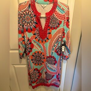 Crown and Ivy dress 1X